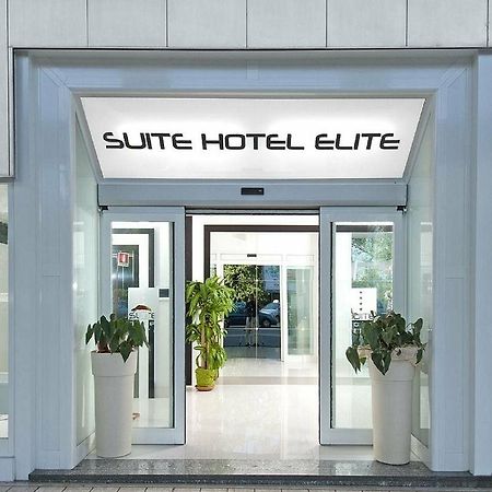 Suite Hotel Elite Bologna Exterior foto